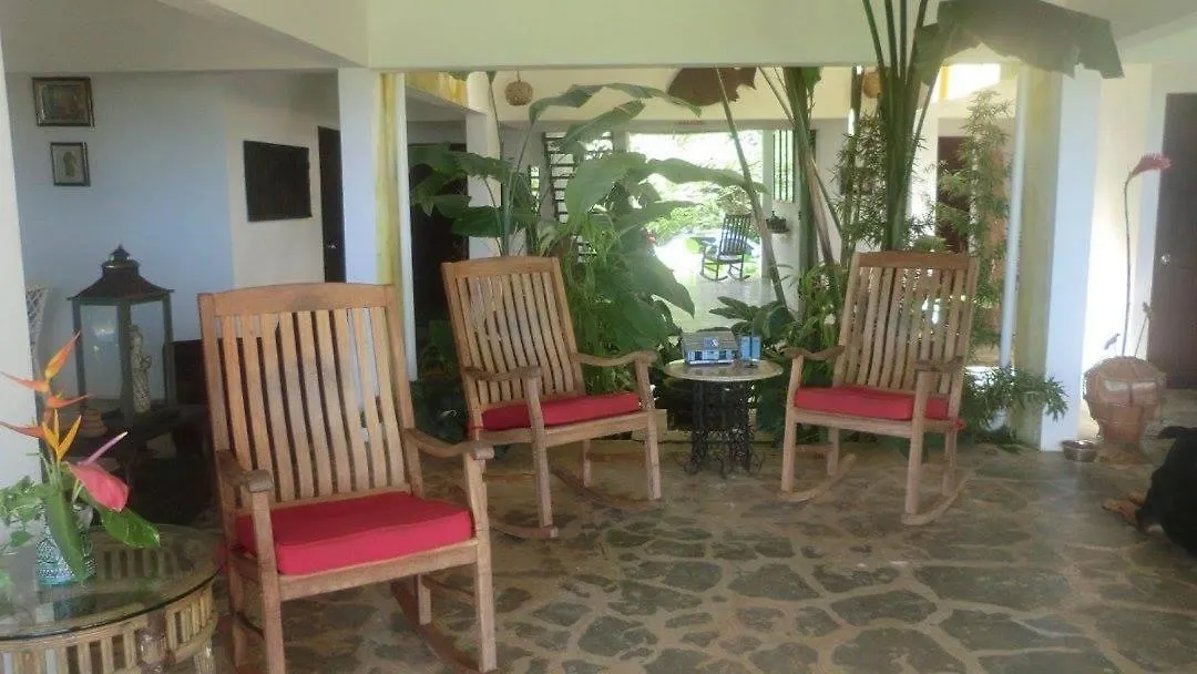 Serenity Rainforest Retreat Villa Fajardo Lodge