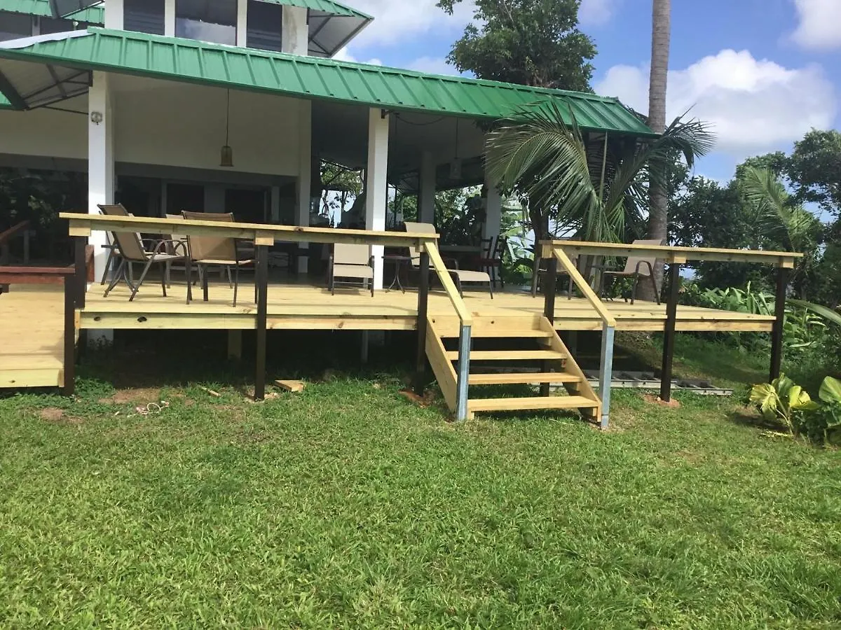 Serenity Rainforest Retreat Villa Fajardo Puerto Rico