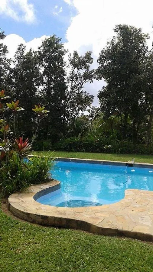 Serenity Rainforest Retreat Villa Fajardo 0*,  Puerto Rico