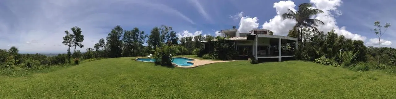 Lodge Serenity Rainforest Retreat Villa Fajardo