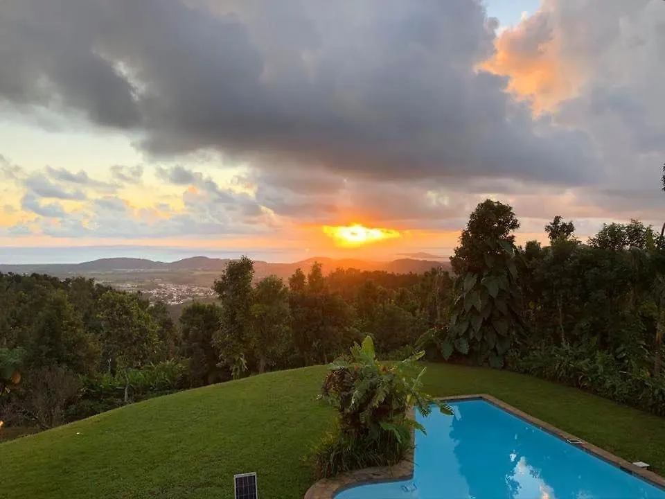 Lodge Serenity Rainforest Retreat Villa Fajardo