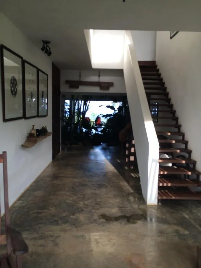 Serenity Rainforest Retreat Villa Fajardo