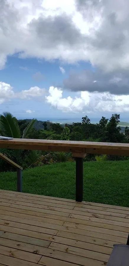 Lodge Serenity Rainforest Retreat Villa Fajardo