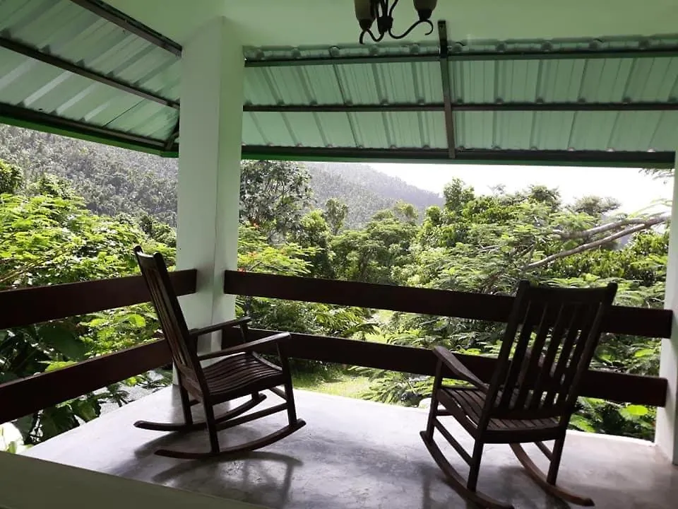 Serenity Rainforest Retreat Villa Fajardo 0*,